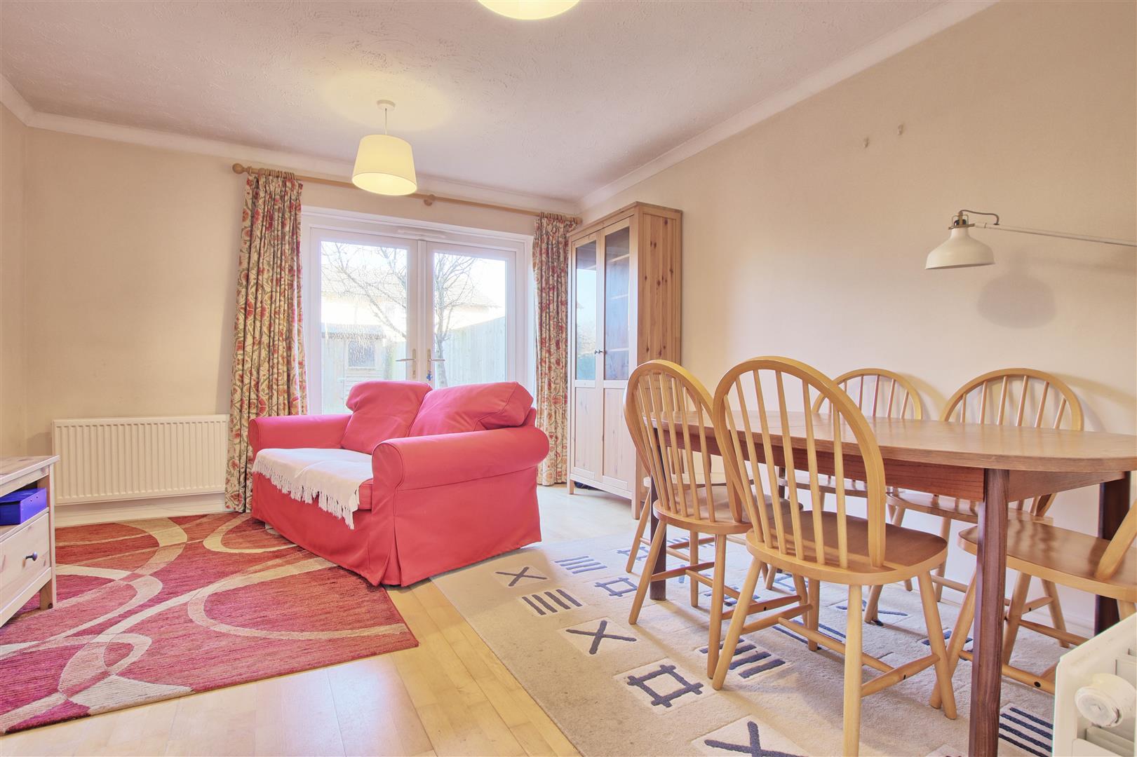 Lucerne Close, Cambridge